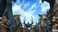 Nuevas im�genes de White Knight Chronicles