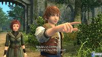Nuevas im�genes de White Knight Chronicles