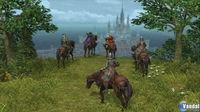 Nuevas im�genes de White Knight Chronicles
