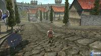 Nuevas im�genes de White Knight Chronicles