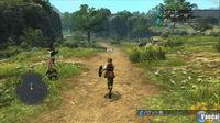 Nuevas im�genes de White Knight Chronicles