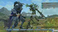 Nuevas im�genes de White Knight Chronicles