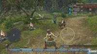 Nuevas im�genes de White Knight Chronicles