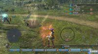 Nuevas im�genes de White Knight Chronicles