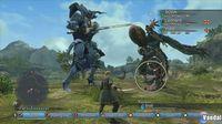 Nuevas im�genes de White Knight Chronicles