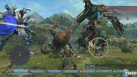 Nuevas im�genes de White Knight Chronicles