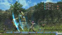 Nuevas im�genes de White Knight Chronicles