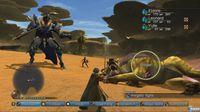 E3: Nuevas im�genes de White Knight Chronicles