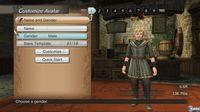 GC: Nuevas im�genes de White Knight Chronicles