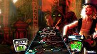 Nuevas im�genes de Guitar Hero 2 para Xbox 360
