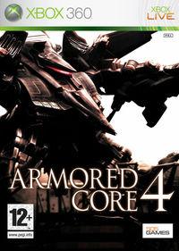 Imagen 63 de Armored Core 4 para Xbox 360