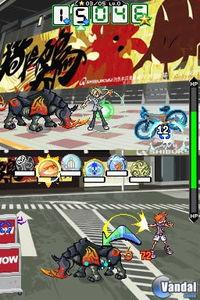 Nuevas im�genes de The World Ends With You