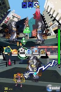 Nuevas im�genes de The World Ends With You
