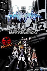 The World Ends With You ya tiene fecha