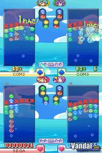 Imagen 1 de Puyo Pop Fever 15th Anniversary para Nintendo DS
