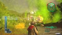 Pantalla Earth Defense Force 2017