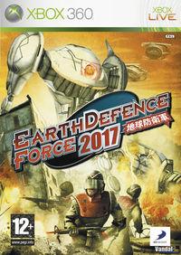 Imagen 25 de Earth Defense Force 2017 para Xbox 360