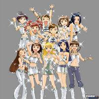 TGS: Primeras im�genes de The Idolmaster