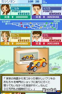 Imagen 6 de Stock Transaction Trainer para Nintendo DS