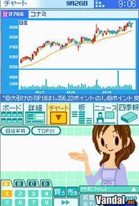 Imagen 4 de Stock Transaction Trainer para Nintendo DS