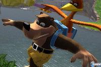 Primeras im�genes de Banjo Kazooie para Xbox 360