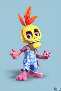 E3: Nuevas im�genes y v�deo de Banjo-Kazooie: Nuts & Bolts