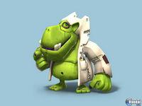 E3: Nuevas im�genes y v�deo de Banjo-Kazooie: Nuts & Bolts