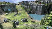 Nuevas im�genes de Halo Wars