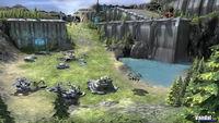 Nuevas im�genes de Halo Wars