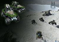 Nuevas ilustraciones de Halo Wars
