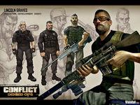 Imagen 27 de Conflict: Denied Ops para Xbox 360