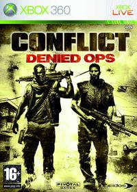 Imagen 41 de Conflict: Denied Ops para Xbox 360