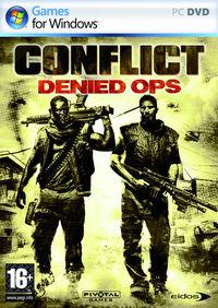 Imagen 41 de Conflict: Denied Ops para Ordenador