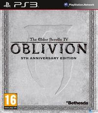 The Elder Scrolls IV: Oblivion edici�n 5� aniversario estar� a la venta el 23 de septiembre