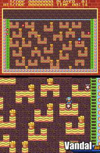 Imagen 2 de Lode Runner DS para Nintendo DS