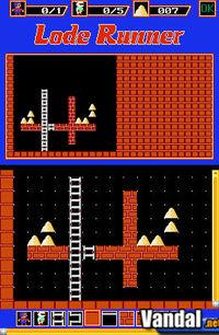 Imagen 1 de Lode Runner DS para Nintendo DS