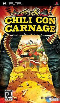 Imagen 17 de Chili Con Carnage para PSP