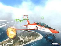 Imagen 10 de Heatseeker para PlayStation 2
