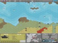 Pantalla Commander - Europe at War