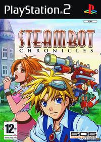Imagen 10 de Steambot Chronicles para PlayStation 2