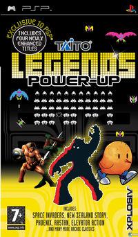 Imagen 1 de Taito Legends Power Up para PSP