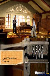 Imagen 5 de Undercover: Doble Traici�n para Nintendo DS
