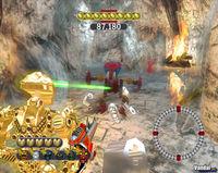 Imagen 1 de Bionicle Heroes para Wii