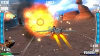 Primeras im�genes de After Burner para PSP
