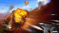 Primeras im�genes de After Burner para PSP