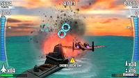 Nuevas im�genes de After Burner para PSP