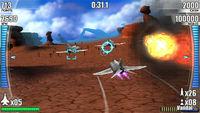 Nuevas im�genes de After Burner para PSP