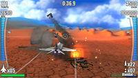 Nuevas im�genes de After Burner para PSP
