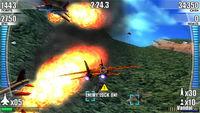 Nuevas im�genes de After Burner para PSP