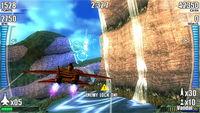 Nuevas im�genes de After Burner para PSP